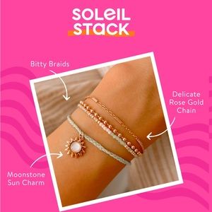 Pura Vida Bracelet Stack Brand New with tags